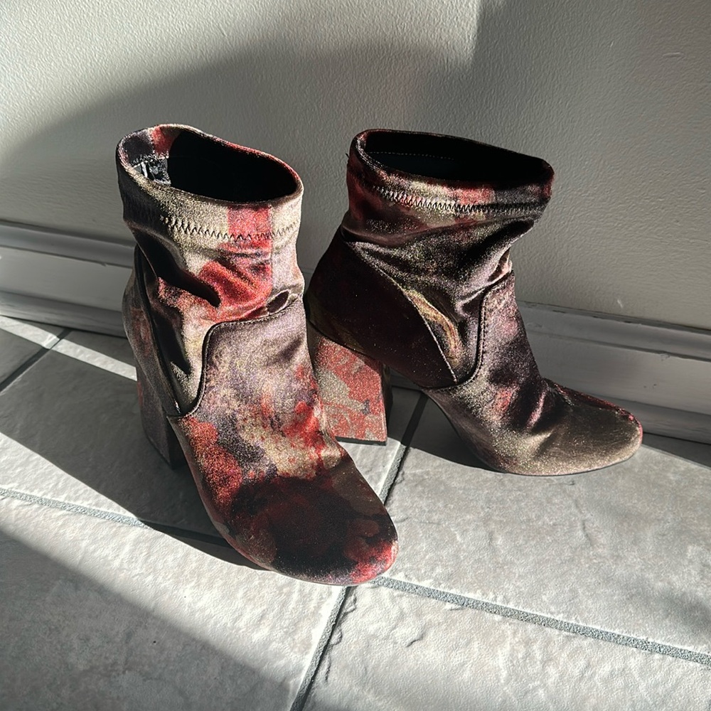 Colorful Boots - Picture 3 of 6